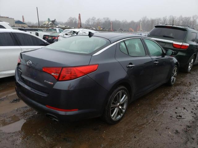 Photo 3 from auction – 2011 KIA OPTIMA EX with VIN KNAGN4A60B5165043
