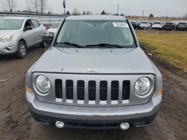 Photo 5 from auction – 2015 JEEP PATRIOT LA with VIN 1C4NJPFA1FD263272