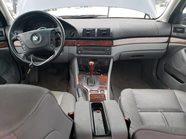 Photo 8 from auction – 2003 BMW 525 I AUTO with VIN WBADT43483G027163