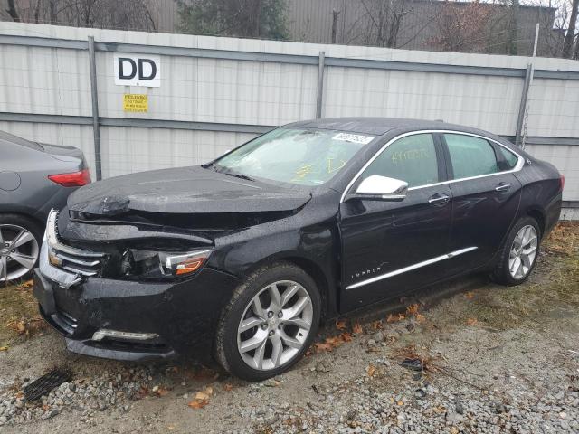 CHEVROLET IMPALA PRE 2018 with VIN 2G1125S30J9113515 - Photo from auction