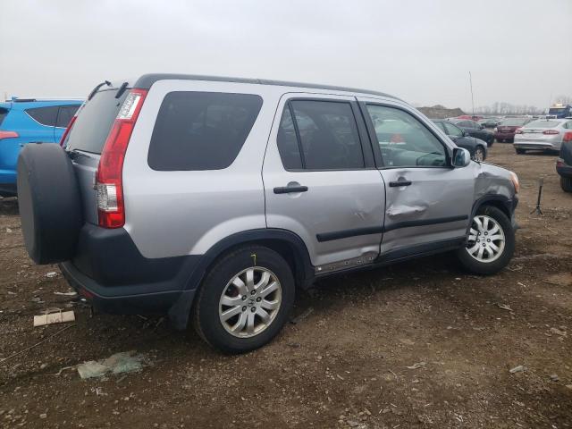 Photo 3 from auction – 2005 HONDA CR-V EX with VIN JHLRD78885C000299
