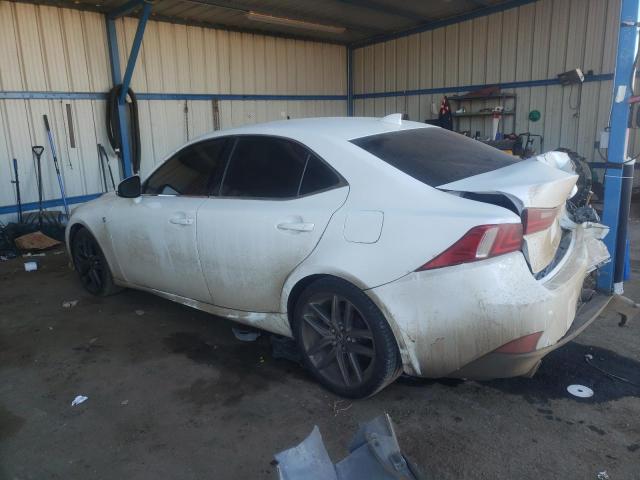 Photo 2 from auction – 2014 LEXUS IS with VIN JTHBF1D23E5041823