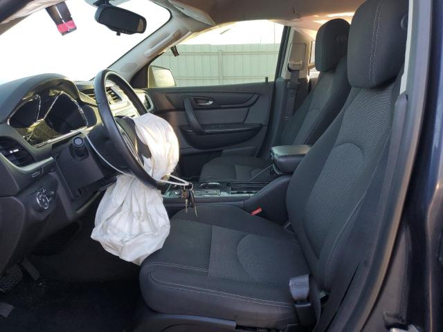 Photo 7 from auction – 2017 CHEVROLET TRAVERSE L with VIN 1GNKRGKD3HJ148390