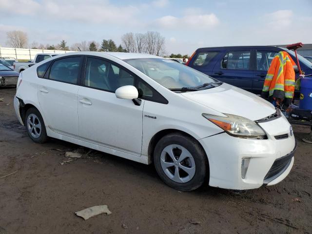 Photo 4 from auction – 2012 TOYOTA PRIUS with VIN JTDKN3DU9C1490672