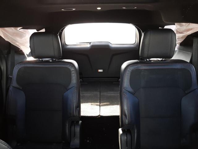 Photo 10 from auction – 2018 FORD EXPLORER X with VIN 1FM5K8DH1JGC55078