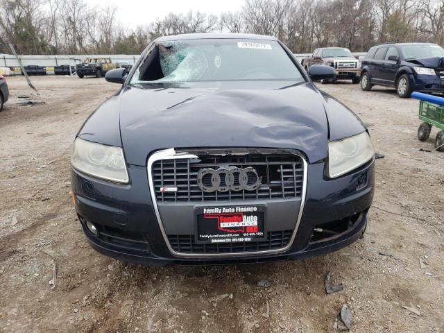 Photo 5 from auction – 2008 AUDI A6 3.2 QUA with VIN WAUDH74F58N182906