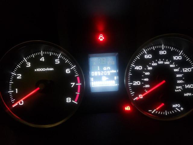 Foto 9 de la subasta – 2016 SUBARU IMPREZA SP con VIN JF1GPAP66G8281409