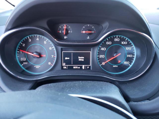 Photo 9 from auction – 2018 CHEVROLET CRUZE LT with VIN 3G1BE6SM0JS541923