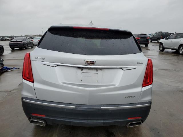 Photo 6 from auction – 2018 CADILLAC XT5 with VIN 1GYKNARS9JZ141015