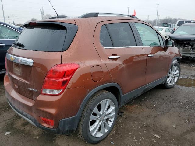 Photo 3 from auction – 2019 CHEVROLET TRAX PREMI with VIN 3GNCJMSB4KL319687