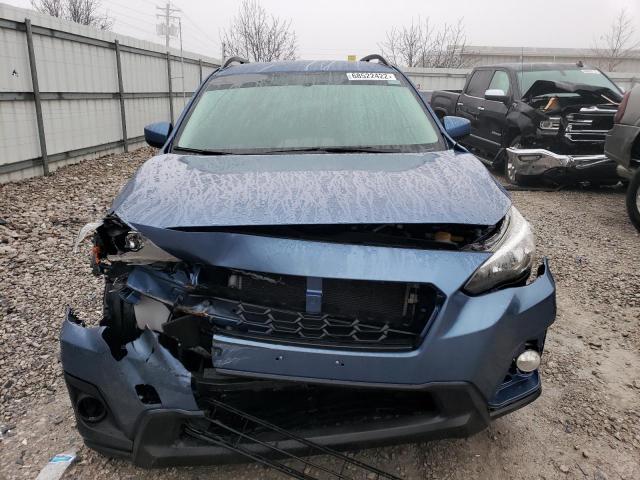 Photo 5 from auction – 2018 SUBARU CROSSTREK with VIN JF2GTABC6JH218600