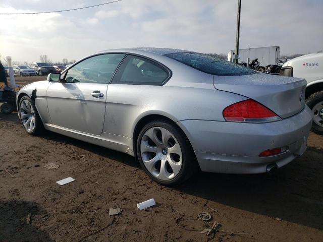 Photo 2 from auction – 2007 BMW 650 I with VIN WBAEH13507CR51963