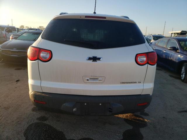Photo 6 from auction – 2012 CHEVROLET TRAVERSE L with VIN 1GNKRGED9CJ343060