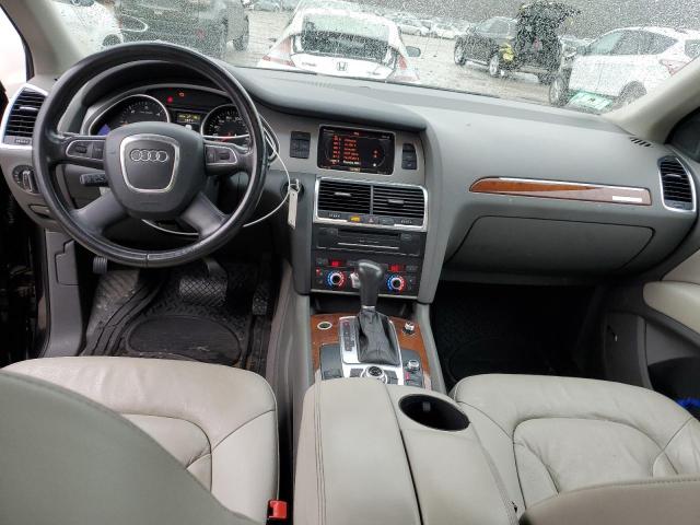 Photo 8 from auction – 2011 AUDI Q7 PREMIUM with VIN WA1LMAFE3BD005533