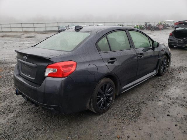 Photo 3 from auction – 2019 SUBARU WRX with VIN JF1VA1A66K9805839