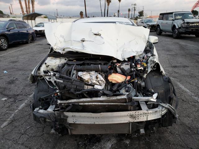 Photo 5 from auction – 2014 MERCEDES-BENZ CLA 250 with VIN WDDSJ4EB8EN094183