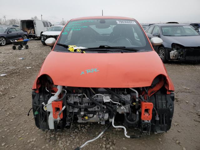 Photo 5 from auction – 2017 FIAT 500 ELECTR with VIN 3C3CFFGE9HT546010