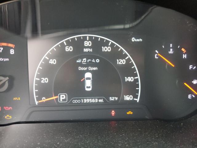 Photo 9 from auction – 2014 KIA CADENZA PR with VIN KNALN4D76E5140610