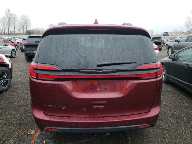 Photo 6 from auction – 2022 CHRYSLER PACIFICA with VIN 2C4RC1BGXNR131495