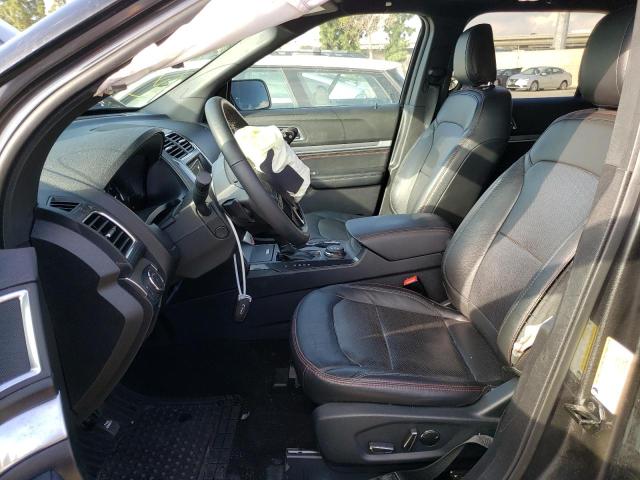 Photo 7 from auction – 2018 FORD EXPLORER S with VIN 1FM5K8GT2JGC86906