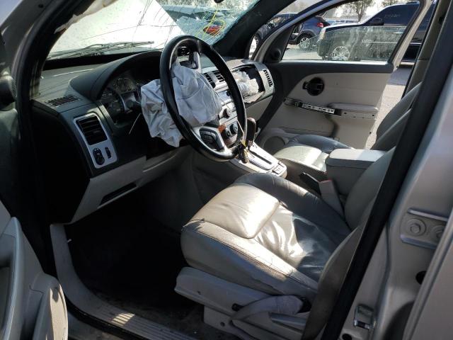 Photo 7 from auction – 2007 CHEVROLET EQUINOX LT with VIN 2CNDL63F576045542