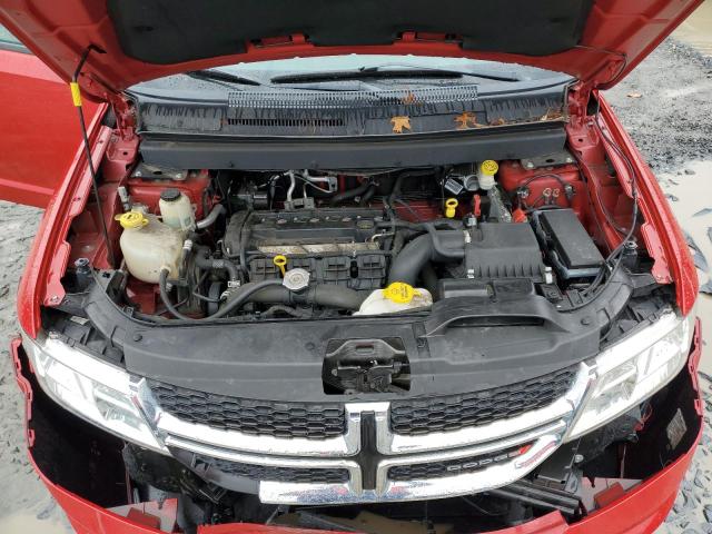 Photo 12 from auction – 2017 DODGE JOURNEY SE with VIN 3C4PDCAB8HT590239