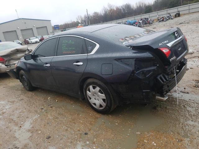 Photo 2 from auction – 2017 NISSAN ALTIMA 2.5 with VIN 1N4AL3AP3HC487123