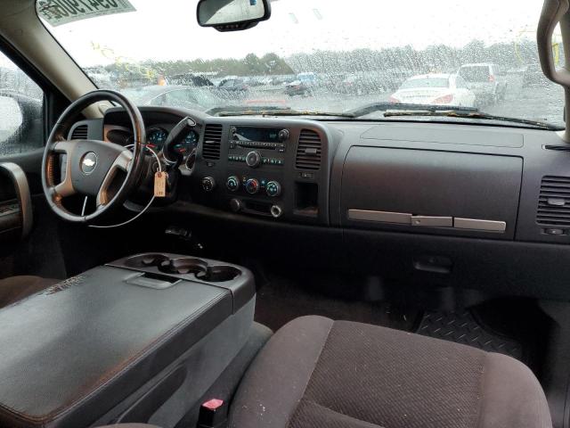 Photo 8 from auction – 2008 CHEVROLET SILVERADO with VIN 1GCEK19098Z305254
