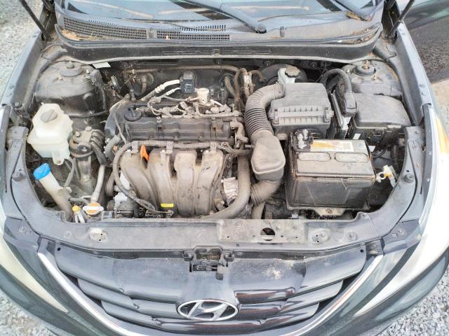 Photo 11 from auction – 2012 HYUNDAI SONATA GLS with VIN 5NPEB4AC8CH460739