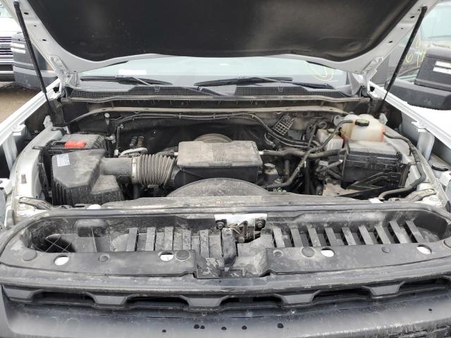 Photo 11 from auction – 2020 CHEVROLET SILVERADO with VIN 1GB1WLE70LF253965