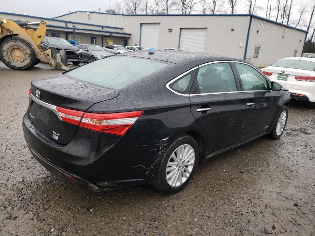 Photo 3 from auction – 2015 TOYOTA AVALON HYB with VIN 4T1BD1EB9FU040006