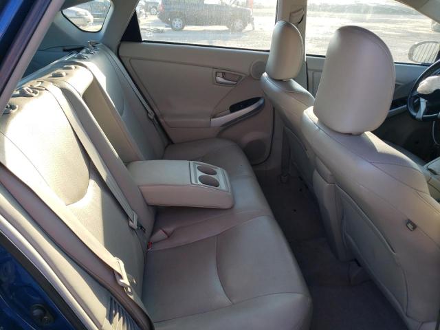 Photo 10 from auction – 2011 TOYOTA PRIUS with VIN JTDKN3DU8B5311478