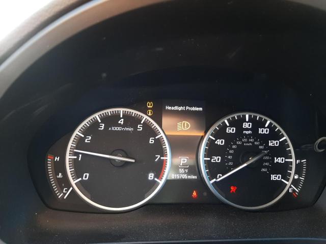 Photo 9 from auction – 2021 ACURA ILX with VIN 19UDE2F31MA008741
