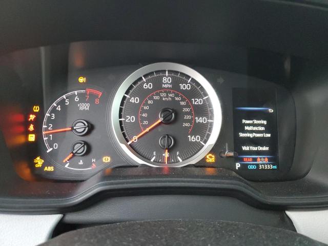 Photo 9 from auction – 2021 TOYOTA COROLLA SE with VIN 5YFS4MCE4MP084265