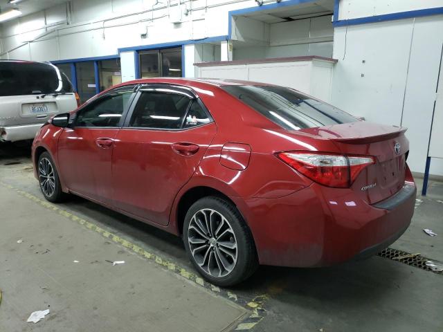 Photo 2 from auction – 2016 TOYOTA COROLLA L with VIN 2T1BURHE5GC567399