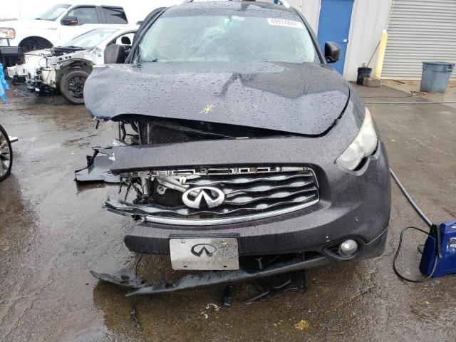 Photo 5 from auction – 2009 INFINITI FX35 with VIN JNRAS18W79M155115