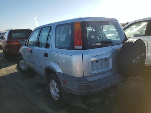 Photo 2 from auction – 2000 HONDA CR-V LX with VIN JHLRD2844YC004760