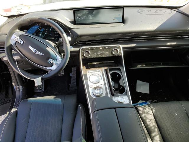 Photo 8 from auction – 2022 GENESIS GV80 BASE with VIN KMUHBDSB2NU100567