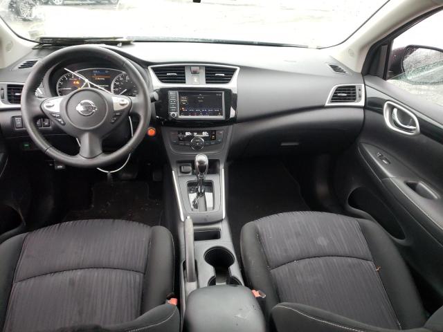 Photo 8 from auction – 2019 NISSAN SENTRA S with VIN 3N1AB7AP1KY442199