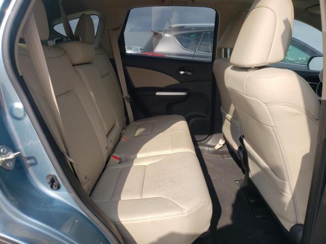 Photo 11 from auction – 2016 HONDA CR-V EXL with VIN 2HKRM3H77GH536990
