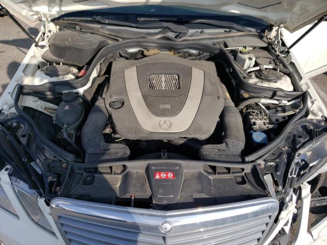 Photo 11 from auction – 2010 MERCEDES-BENZ E 350 with VIN WDDHF5GB1AA104004