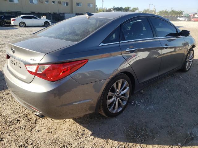 Foto 3 de la subasta – 2012 HYUNDAI SONATA SE con VIN 5NPEC4AB6CH483683