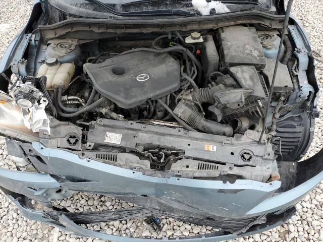 Photo 11 from auction – 2011 MAZDA 3 I with VIN JM1BL1UF7B1391102