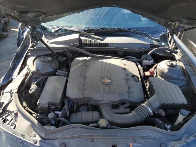 Photo 11 from auction – 2013 CHEVROLET CAMARO LS with VIN 2G1FA1E38D9133030