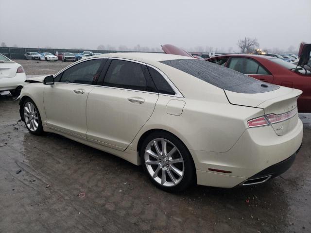 Photo 2 from auction – 2016 LINCOLN MKZ HYBRID with VIN 3LN6L2LU2GR628627