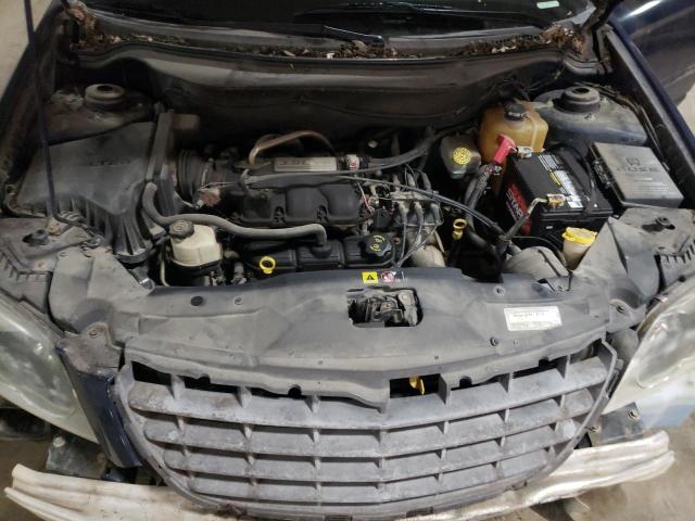 Photo 12 from auction – 2005 CHRYSLER PACIFICA with VIN 2C4GM48L05R367440