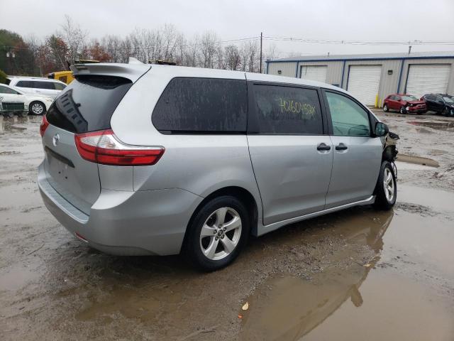 Photo 3 from auction – 2019 TOYOTA SIENNA with VIN 5TDZZ3DC2KS011388