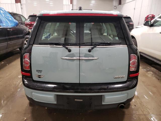 Photo 6 from auction – 2011 MINI COOPER CLU with VIN WMWZF3C50BT188791