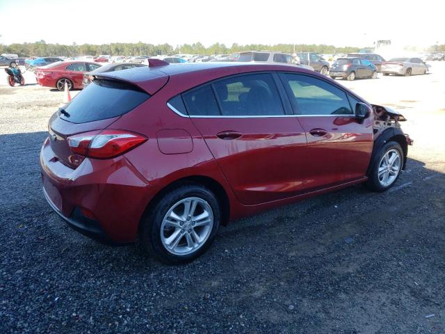 Photo 3 from auction – 2018 CHEVROLET CRUZE LT with VIN 3G1BE6SM0JS541923