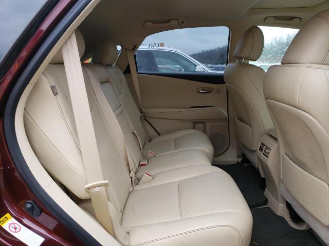 Photo 11 from auction – 2015 LEXUS RX 350 BAS with VIN 2T2BK1BA5FC270253